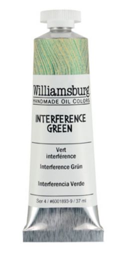 Εικόνα της Interference Green