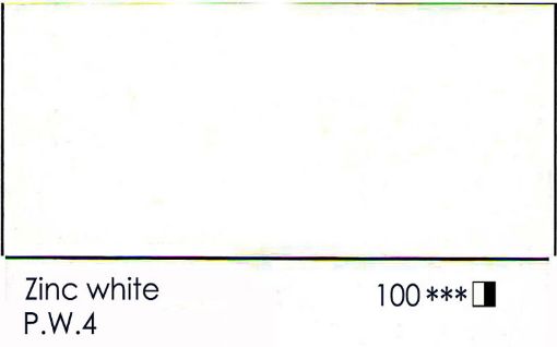 Εικόνα της Λευκό Τσίγκου (ακουαρέλα 5,6 ml)