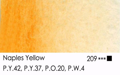 Εικόνα της Κίτρινο Νάπολης (ακουαρέλα 5,6 ml)