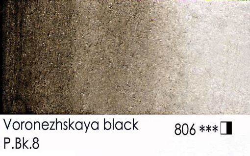 Εικόνα της Μαύρο Βορονιόφσκι (ακουαρέλα 5,6 ml)