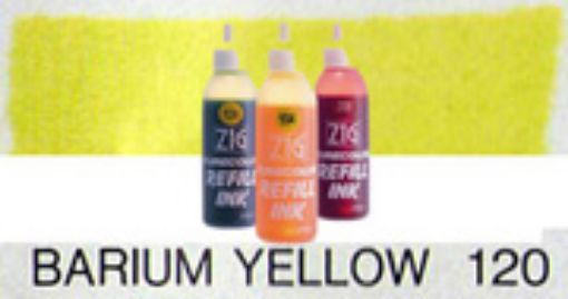 Εικόνα της Μελάνια Οινοπνεύματος Γόμωσης -barium yellow
